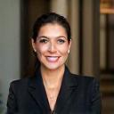 Portrait of Sarah Rodriguez, COO