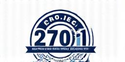 ISO/IEC 27001 Certified Logo