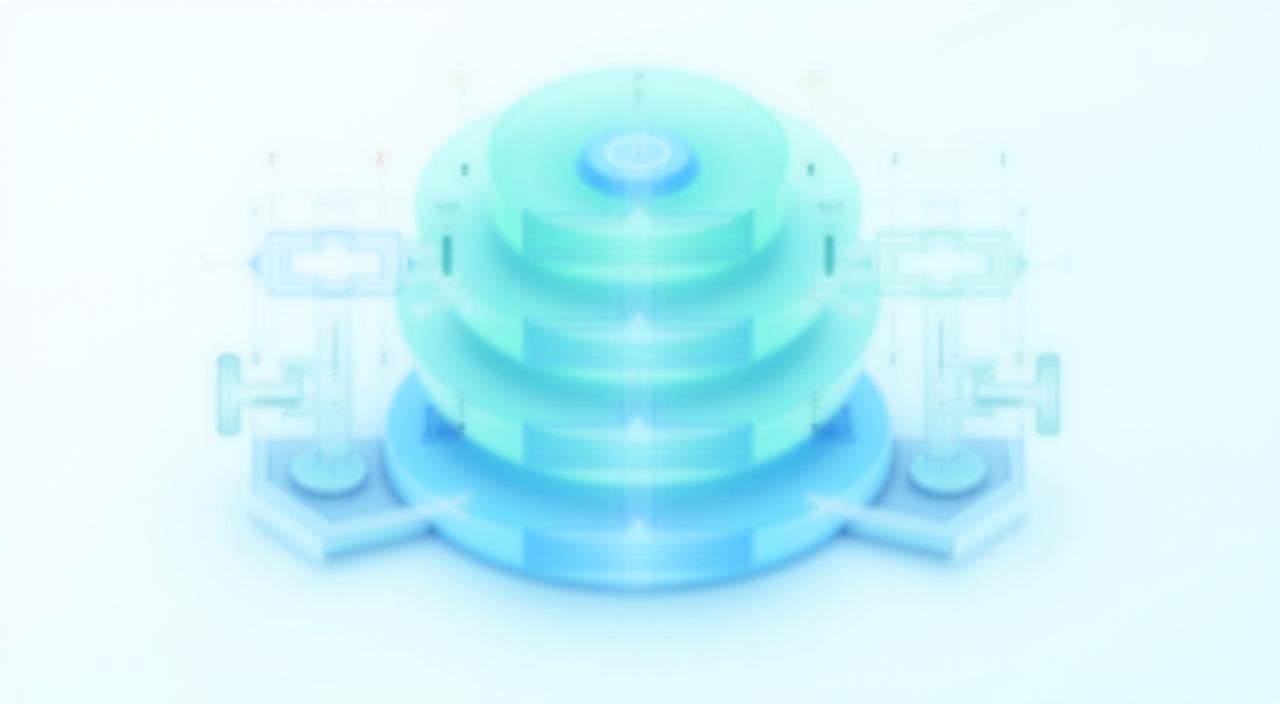 A detailed diagram showing the multi-layered technology stack of Cipher Guard, highlighting components like AI Core, Analytics Engine, Global Threat Network, and API-first framework.